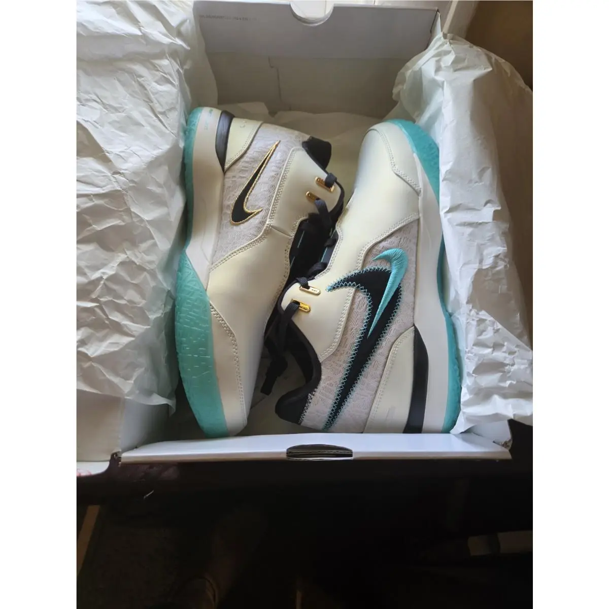 Nike Lebron Nxxt Gen Liverpool Size 11.5 Nrand