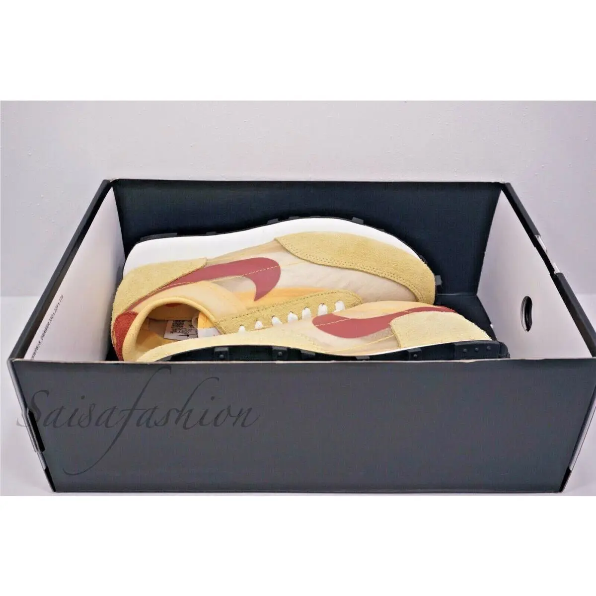 Nike shoes - Day Break SP - Day Break - CZ0614-700 - Gold (UPC: 194495234269) 7