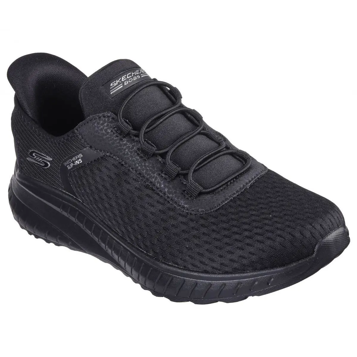 Skechers shoes - black/black 0