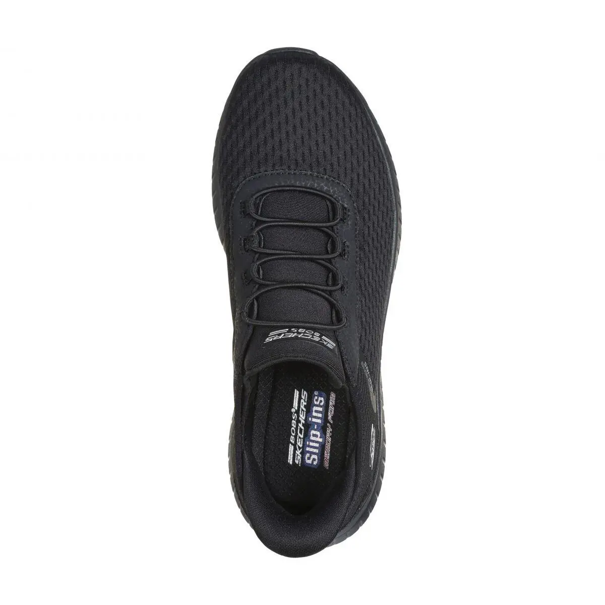Skechers shoes - black/black 1