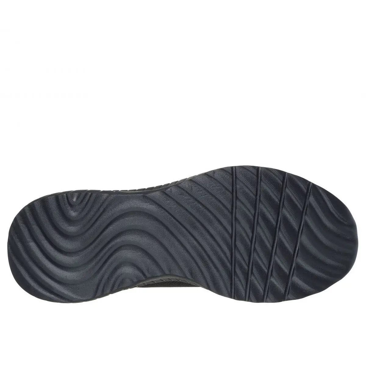 Skechers shoes - black/black 2