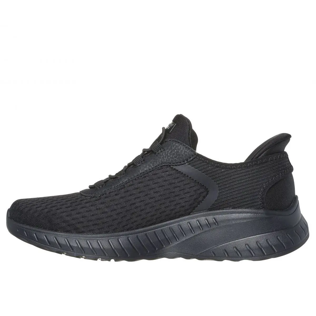 Skechers shoes - black/black 3