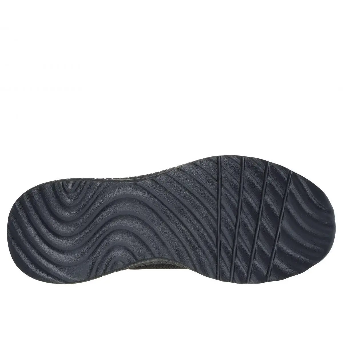 Skechers shoes - black/black 7