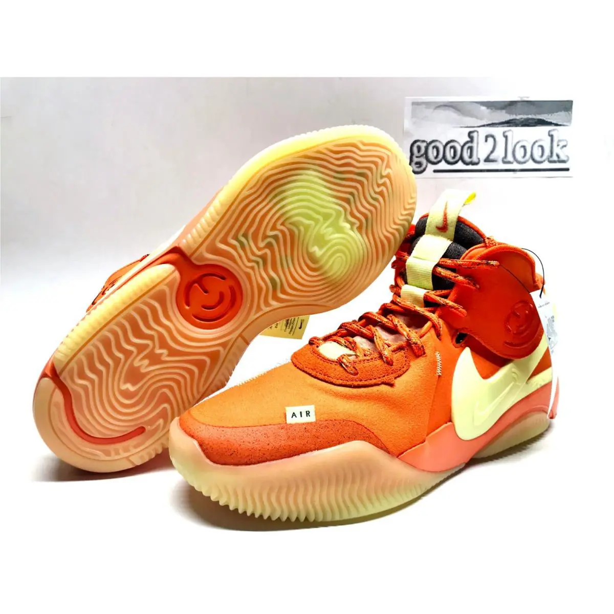 Nike shoes - Nike Air Deldon - Air Deldon - DM2362-100 - Orange (UPC: 196149650555) 0