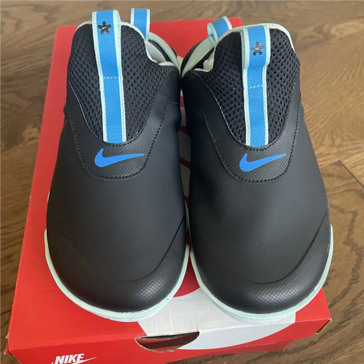 Nike shoes - Zoom Pulse - Zoom Pulse - Black 0
