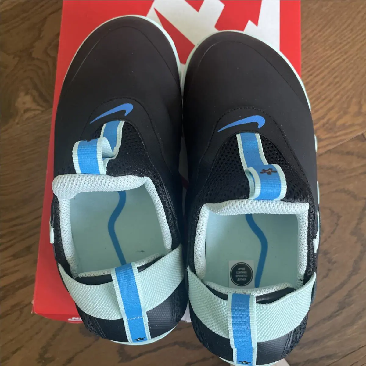 Nike shoes - Zoom Pulse - Zoom Pulse - Black 5
