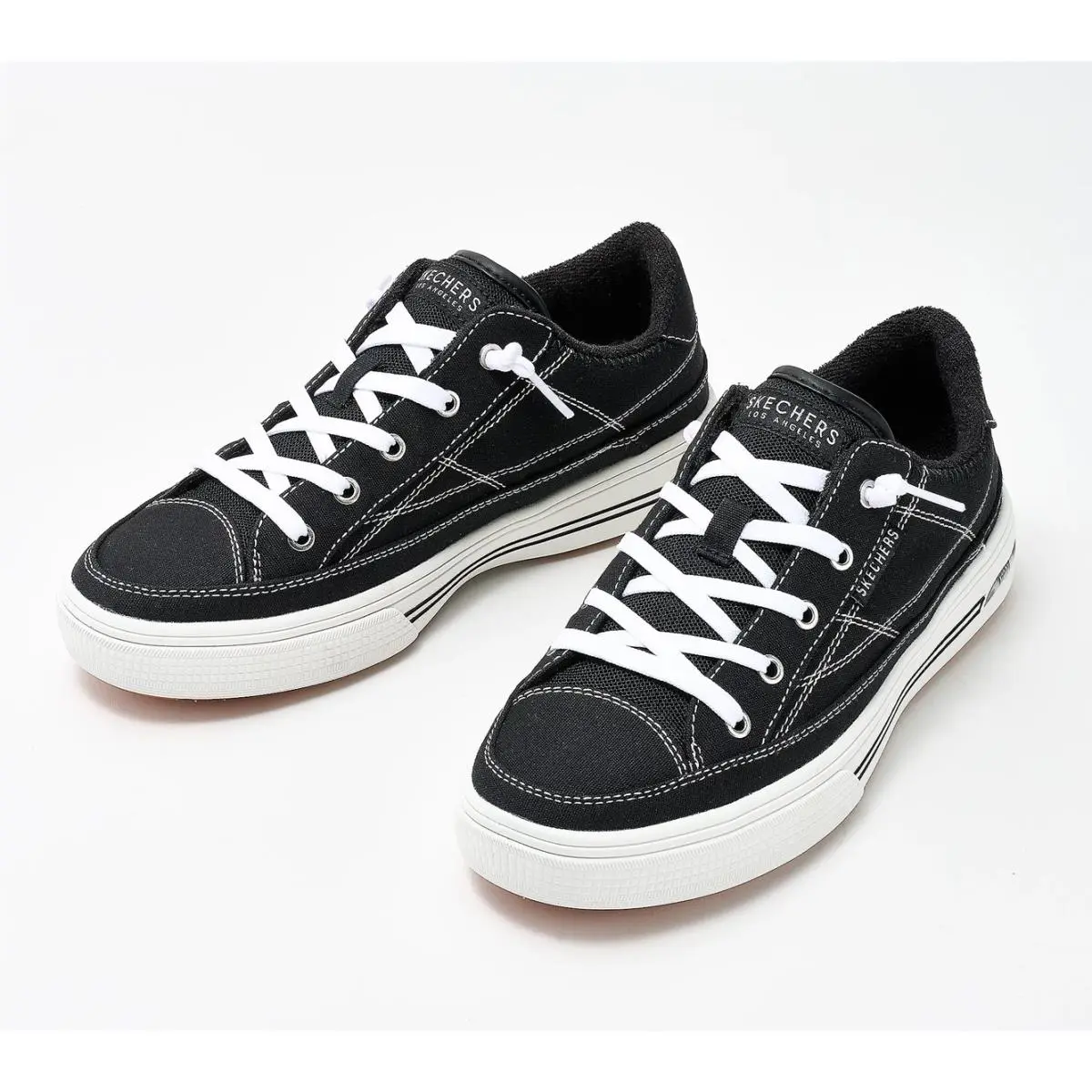 Skechers shoes - Skechers Arch Fit Arcata - Arch Fit Arcata - Black 4