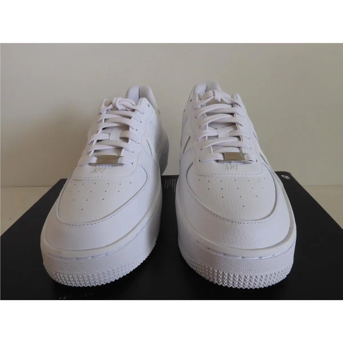 Nike shoes - Nike Air Force 1 - Air Force - DJ9946-100 - White (UPC: 195868998771) 1