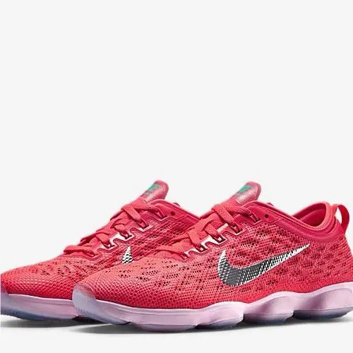 Nike shoes - Pink (UPC: 884500020931) 3