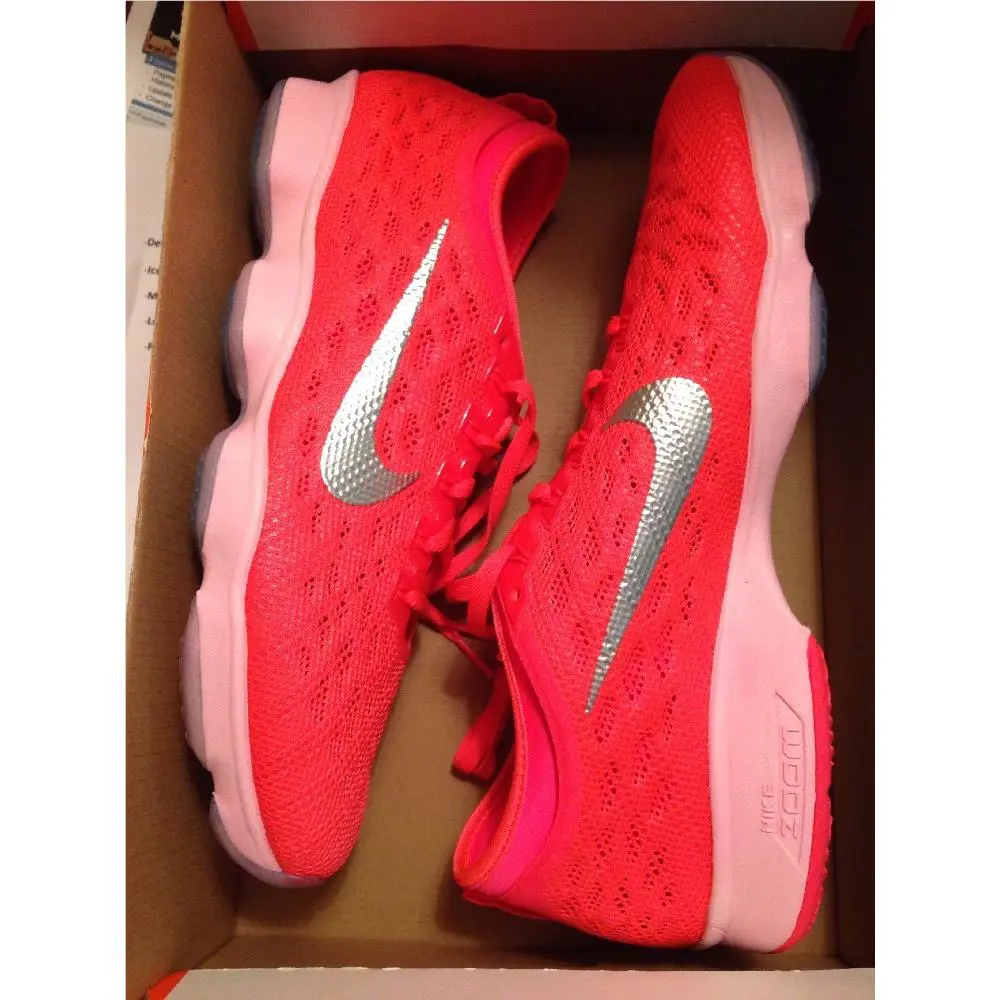 Nike shoes - Pink (UPC: 884500020931) 5