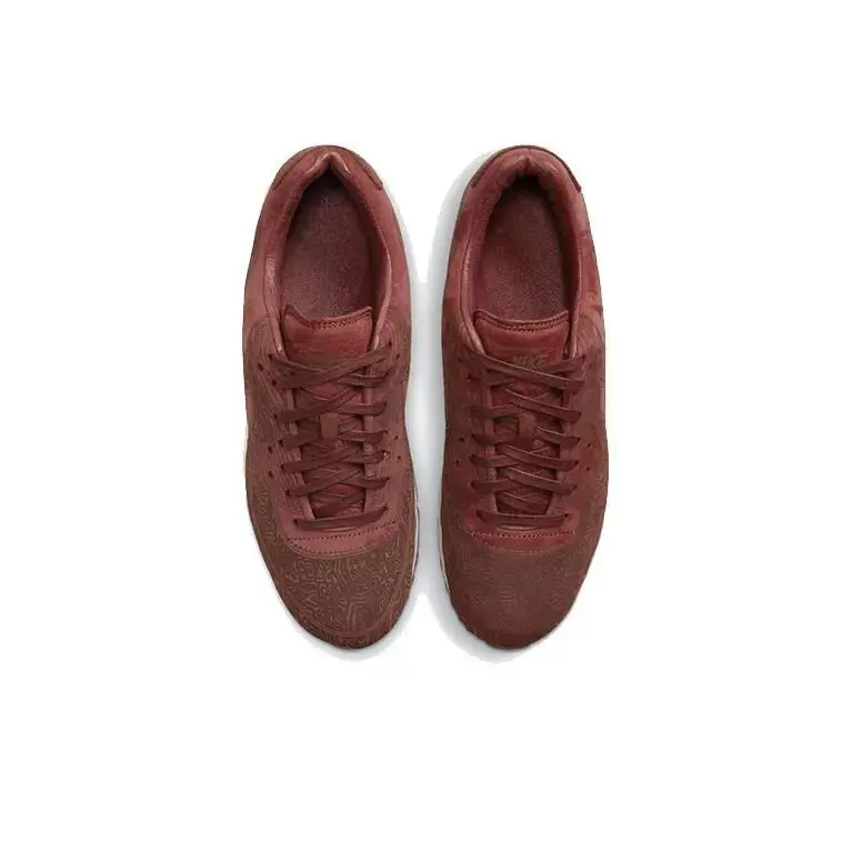 Nike shoes - Nike Air Max 90 - Air Max - DH4689 200 - Brown 6