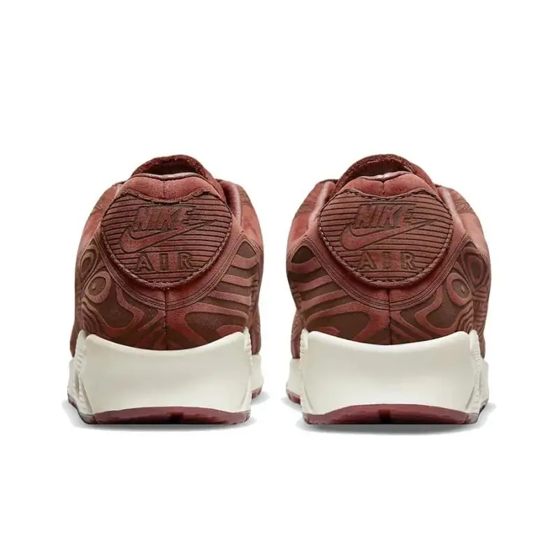 Nike shoes - Nike Air Max 90 - Air Max - DH4689 200 - Brown 7