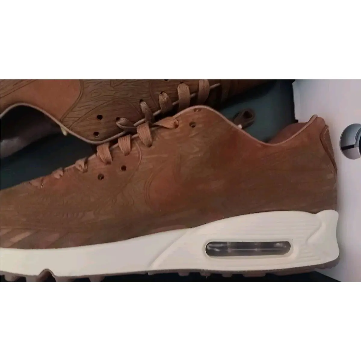 Nike shoes - Nike Air Max 90 - Air Max - DH4689 200 - Brown 1