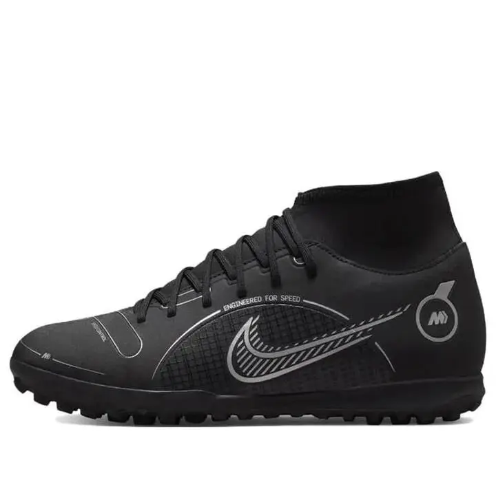 Nike shoes - BLACK / SILVER 1