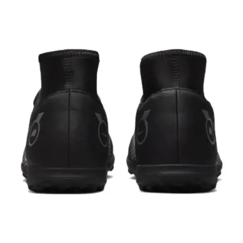 Nike shoes - BLACK / SILVER 3