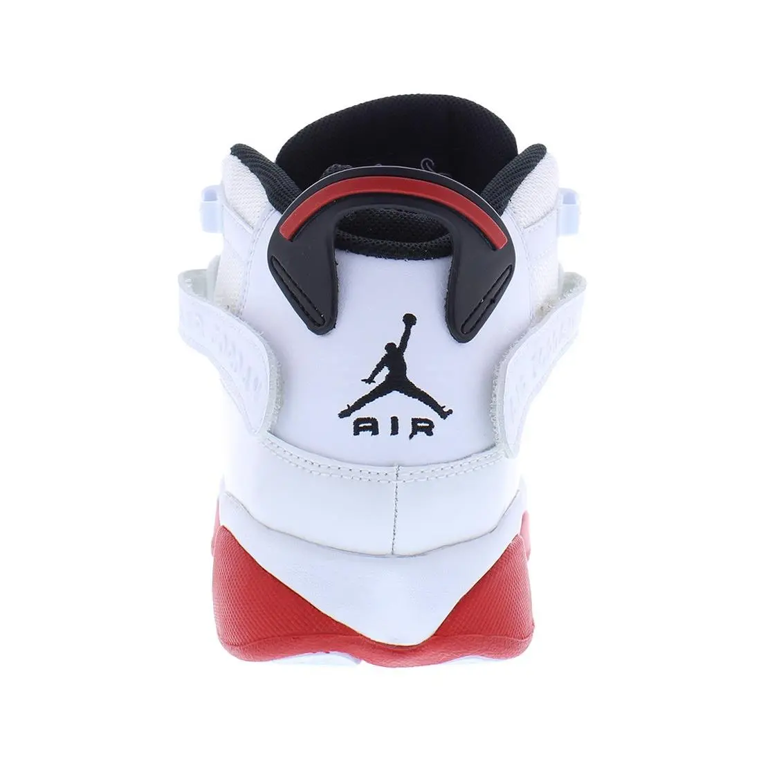 Nike shoes - 323419160 - 323419160 - White/University Red/Black, Main: White (UPC: 196604477376) 2