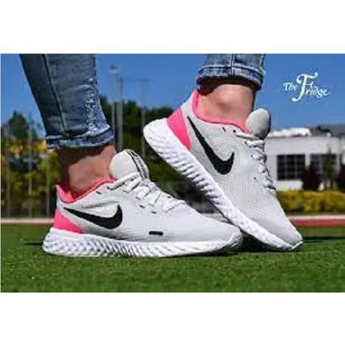 Nike shoes - Photon Dust/Black/Hyper Pink 6