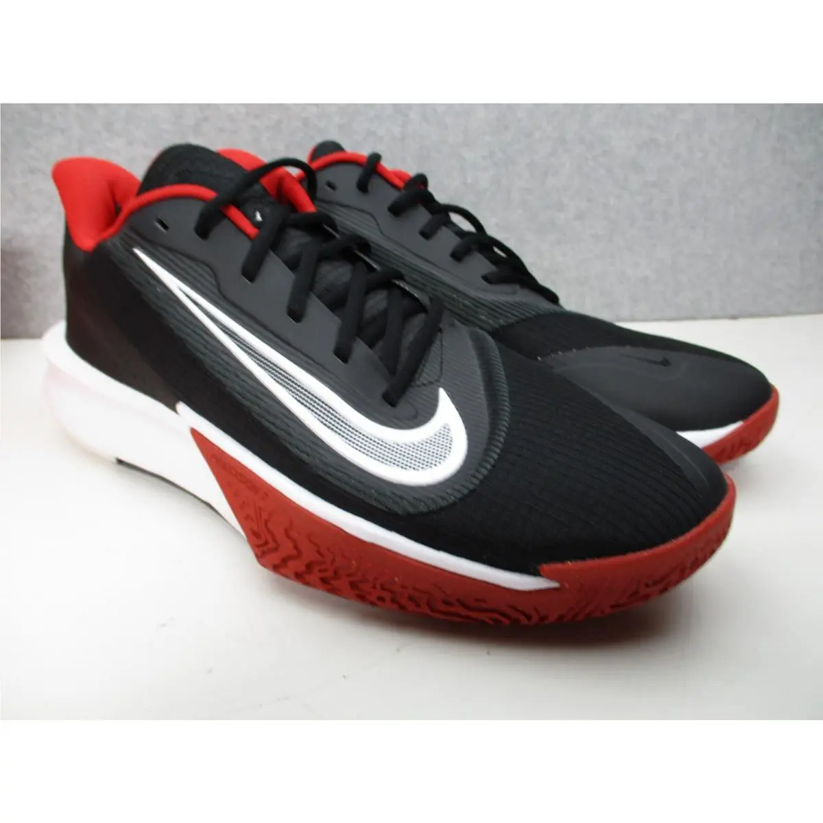 Nike shoes - Nike Precision VII - Precision VII - FN4322-002 - Black (UPC: 197593798299) 1