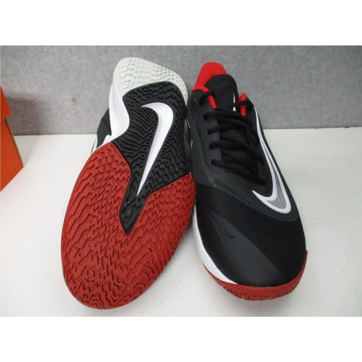 Nike shoes - Nike Precision VII - Precision VII - FN4322-002 - Black (UPC: 197593798299) 3