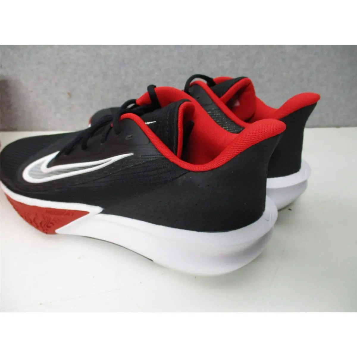 Nike shoes - Nike Precision VII - Precision VII - FN4322-002 - Black (UPC: 197593798299) 5