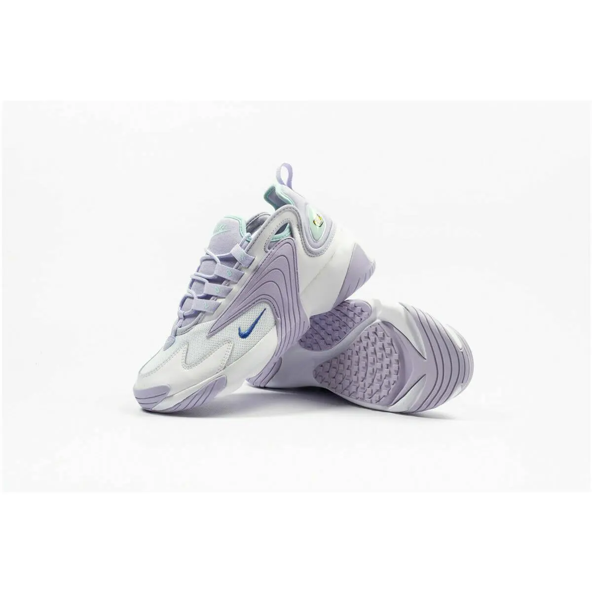 Nike shoes - Zoom 2k - Zoom - AO0354 103 - White (UPC: 192499308344) 1