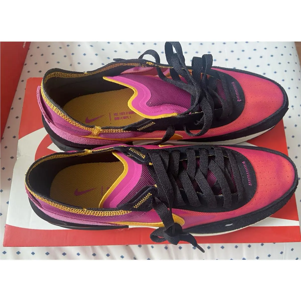 Nike shoes - Nike Blazer - Blazer - NIGHTS - Red 8