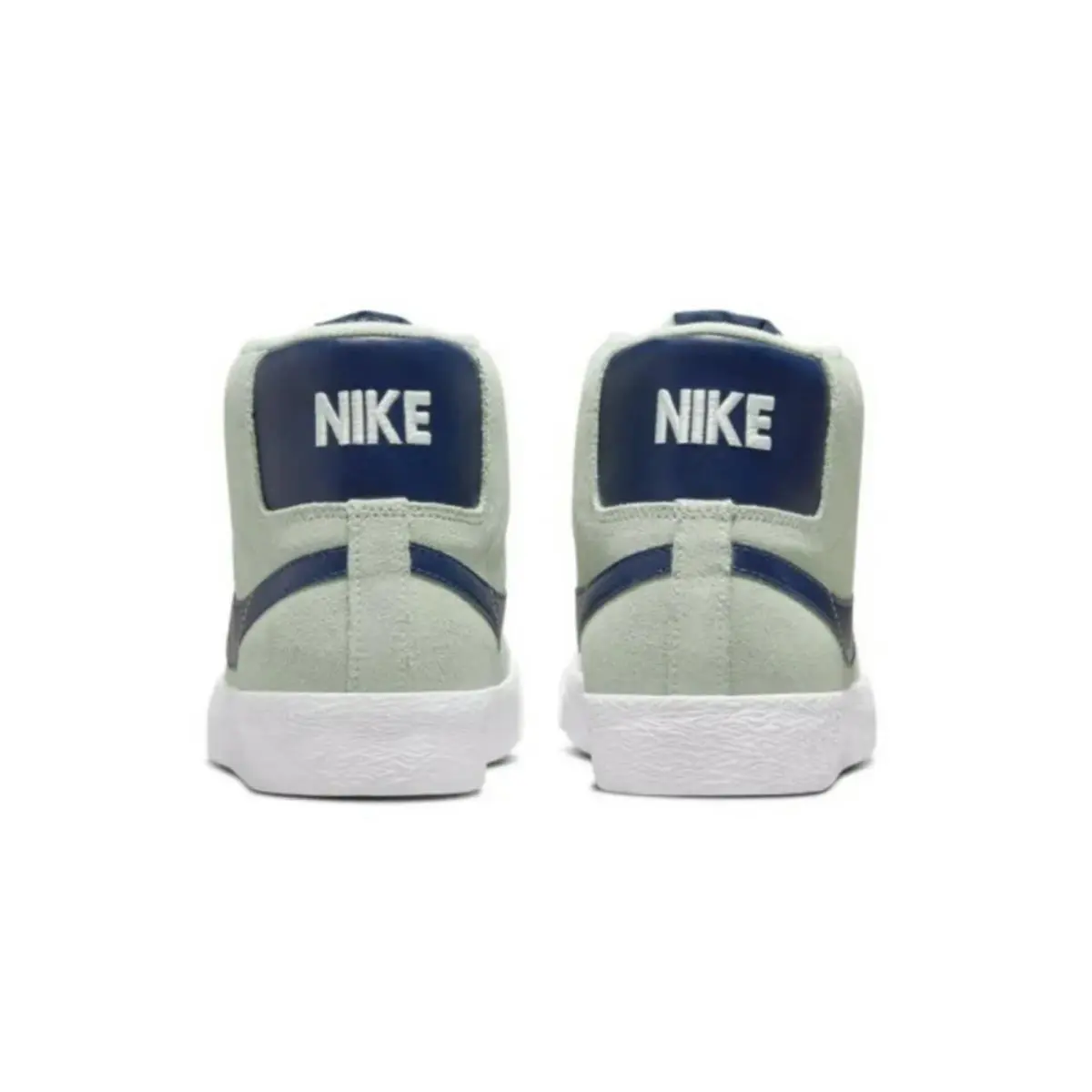 Nike shoes - SB Zoom Blazer Mid - Zoom Blazer Mid - 864349-303 - Green (UPC: 0195869046525) 1