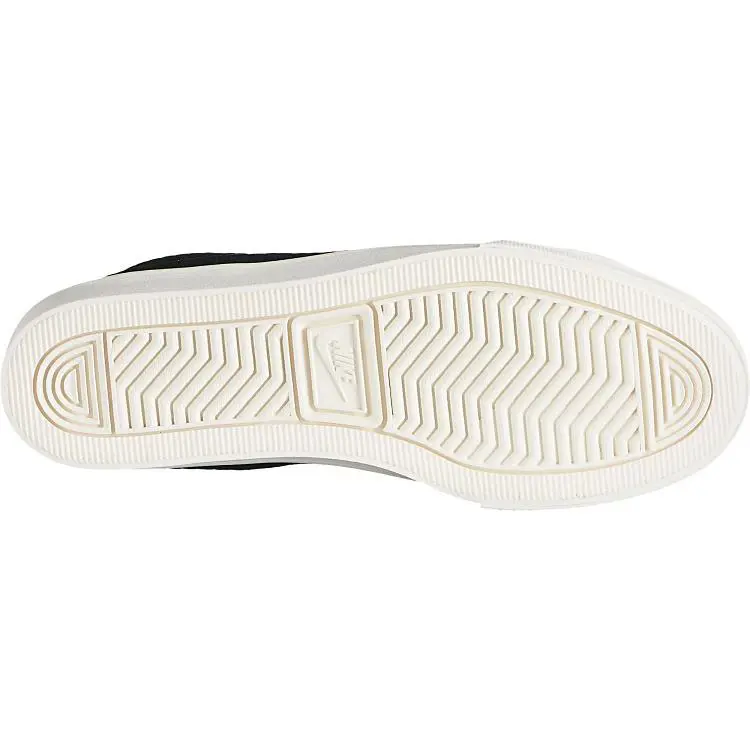 Nike shoes - BLACK / SILVER 4