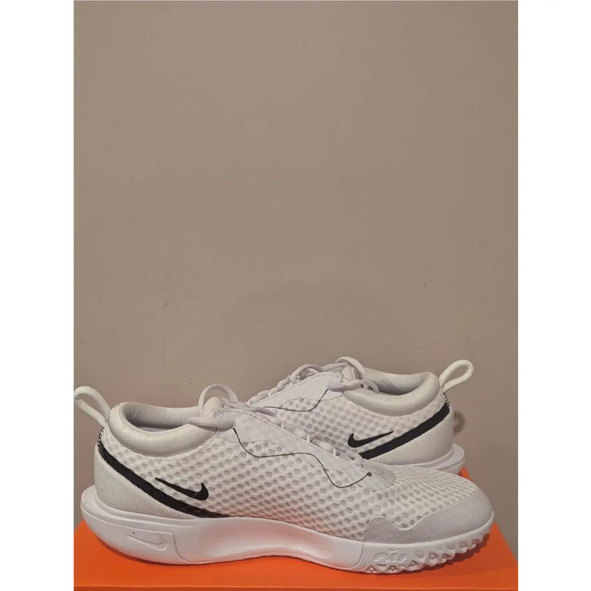 Nike shoes - Nike Court Zoom - Court Zoom - White 0