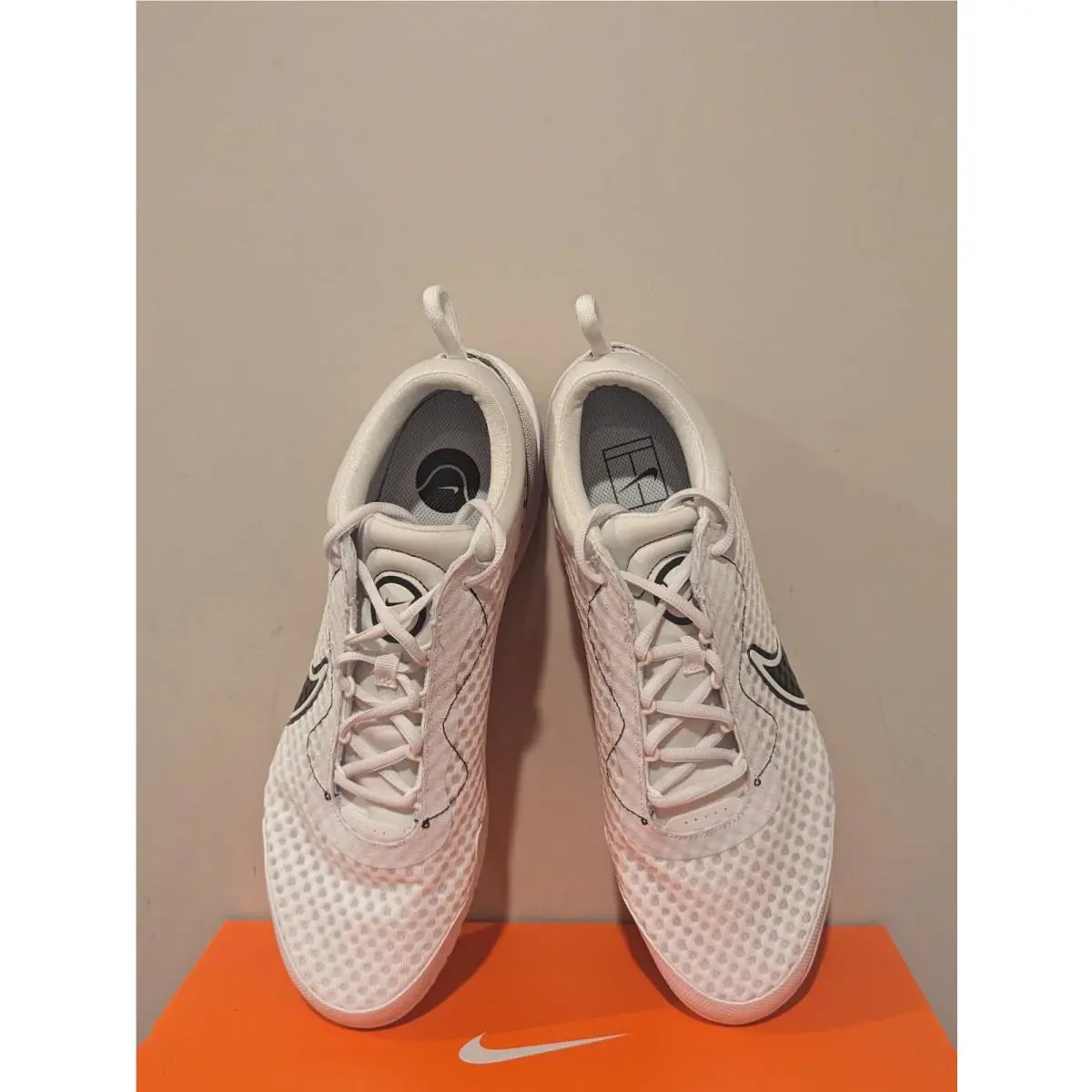 Nike shoes - Nike Court Zoom - Court Zoom - White 1