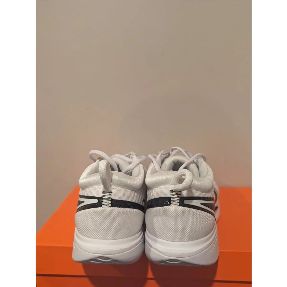 Nike shoes - Nike Court Zoom - Court Zoom - White 2