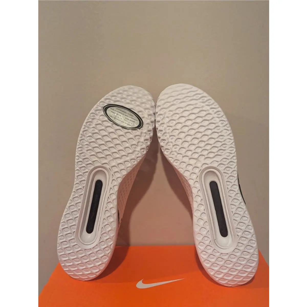Nike shoes - Nike Court Zoom - Court Zoom - White 3