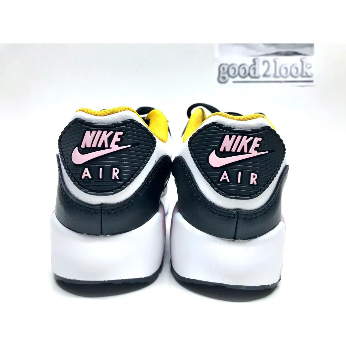 Nike shoes - Nike Air Max 90 - Air Max - Black (UPC: 194495139502) 2