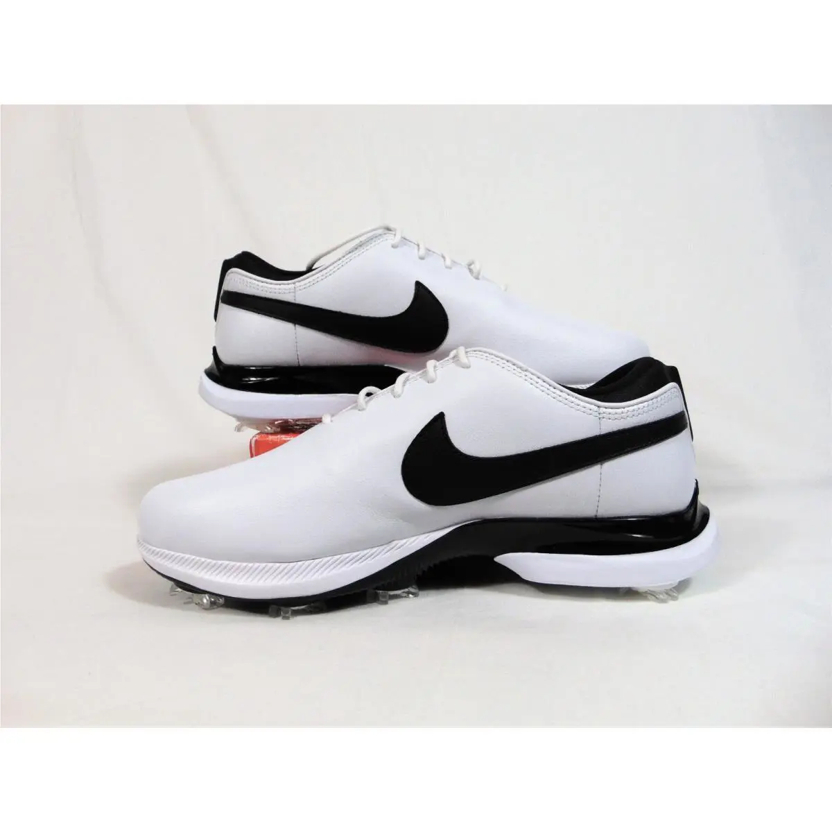 Nike shoes - Nike Air Zoom Victory Tour 2 - DJ6569 100 - White & Black 0