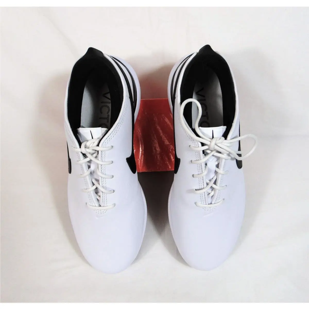 Nike shoes - Nike Air Zoom Victory Tour 2 - DJ6569 100 - White & Black 1