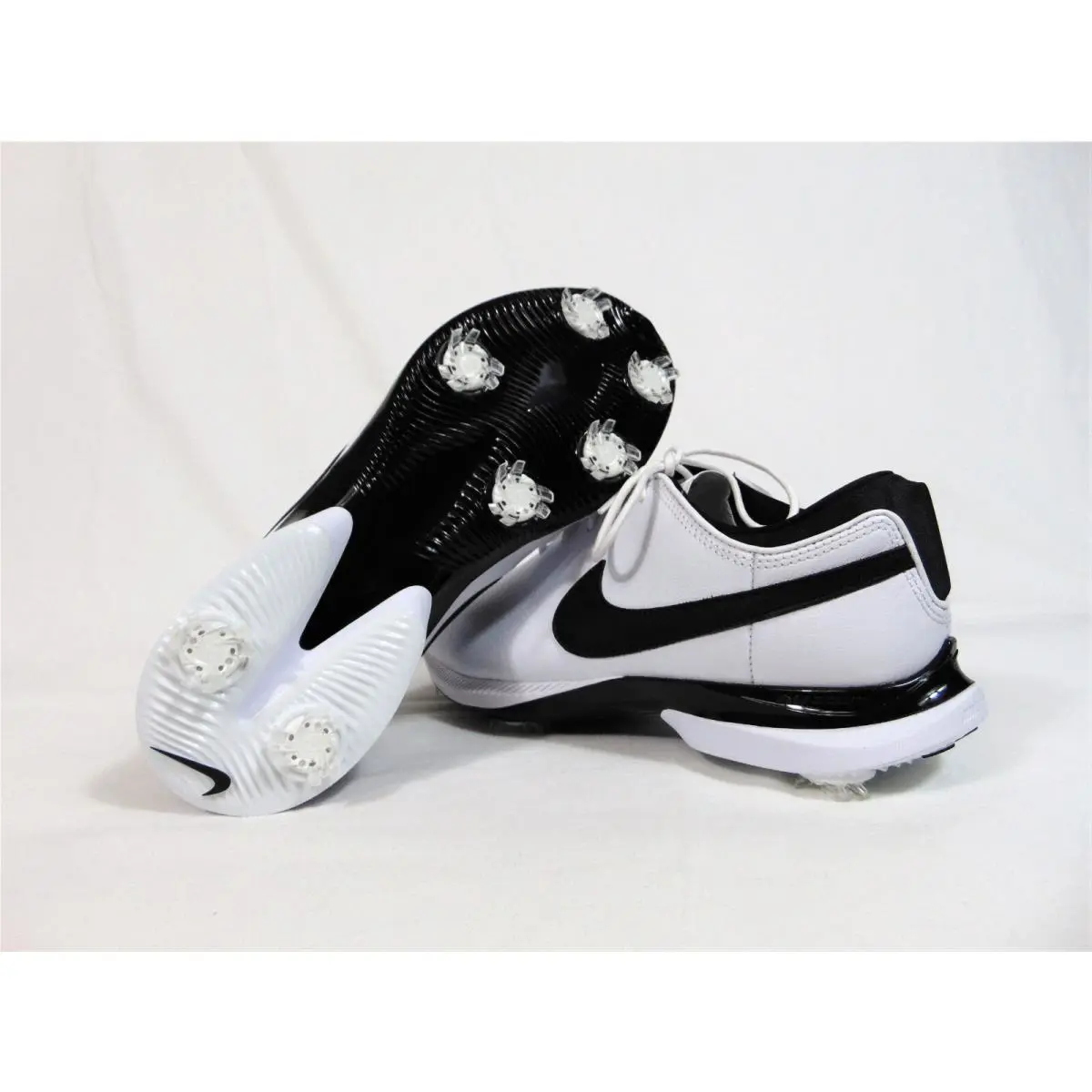 Nike shoes - Nike Air Zoom Victory Tour 2 - DJ6569 100 - White & Black 4
