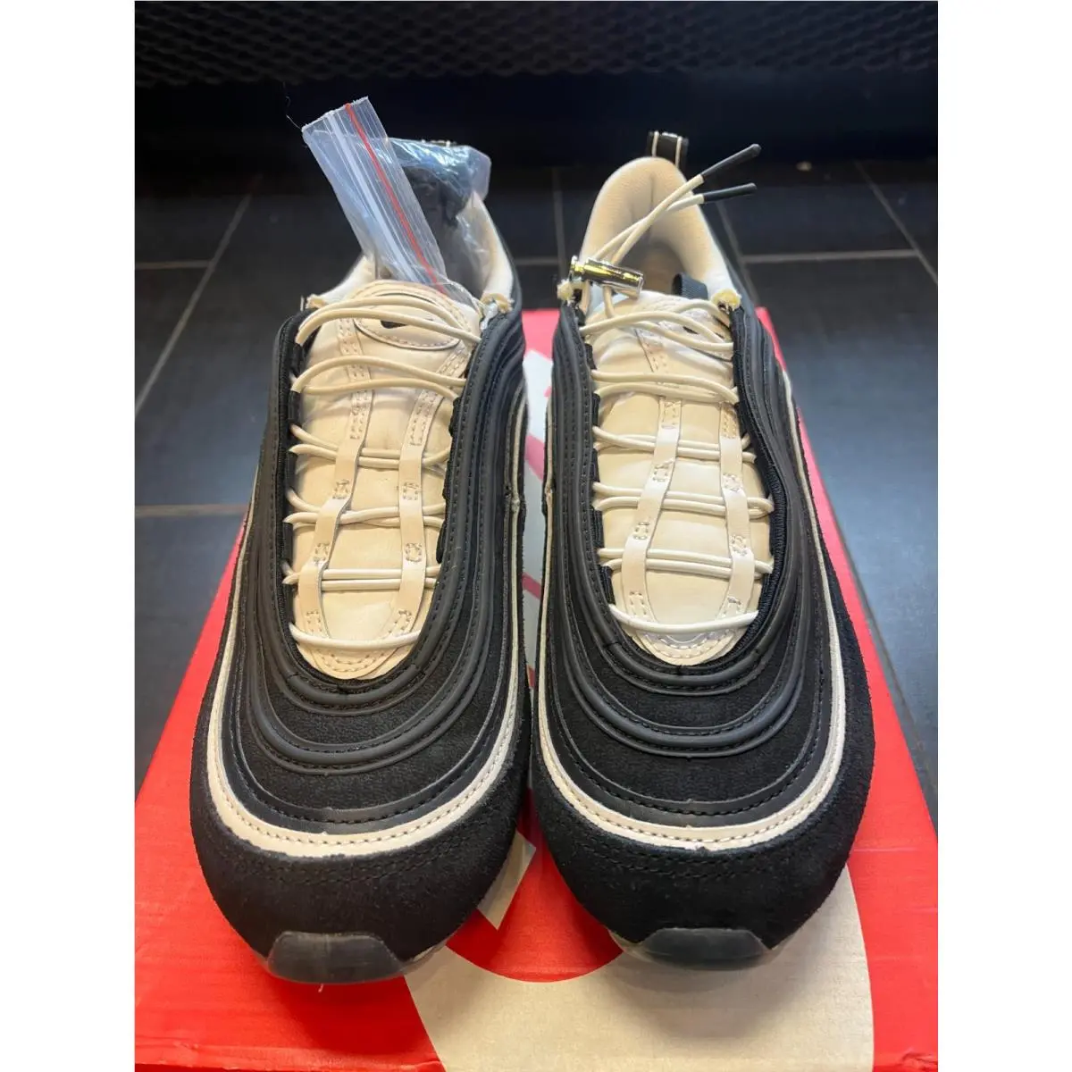 Nike shoes - Nike Air Max 97 - Air Max - DZ5316-010 - Black 1