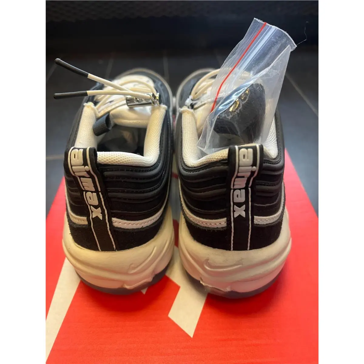 Nike shoes - Nike Air Max 97 - Air Max - DZ5316-010 - Black 2