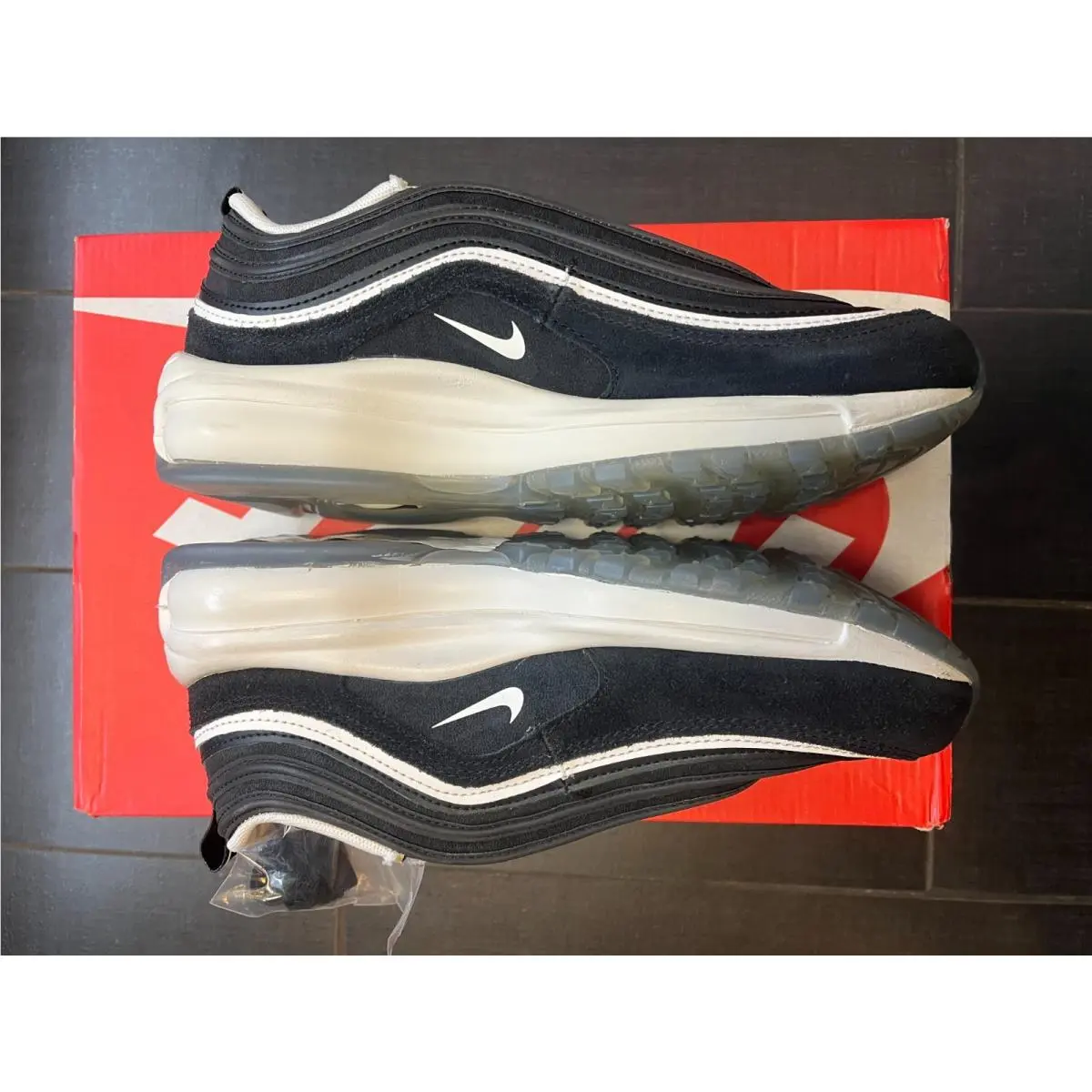 Nike shoes - Nike Air Max 97 - Air Max - DZ5316-010 - Black 3