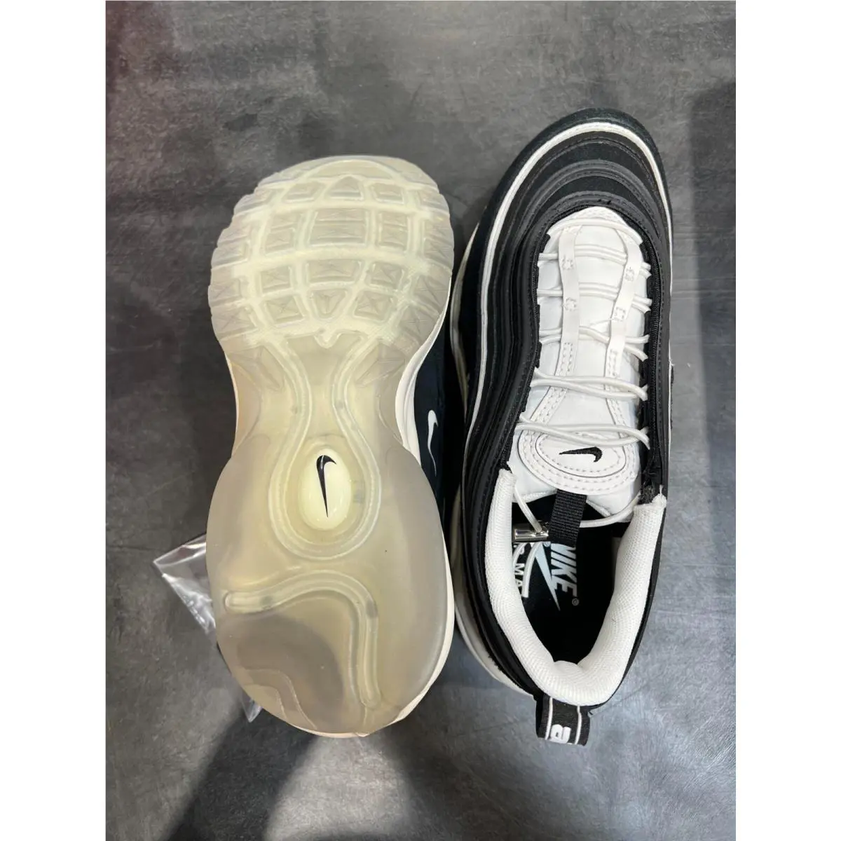 Nike shoes - Nike Air Max 97 - Air Max - DZ5316-010 - Black 2