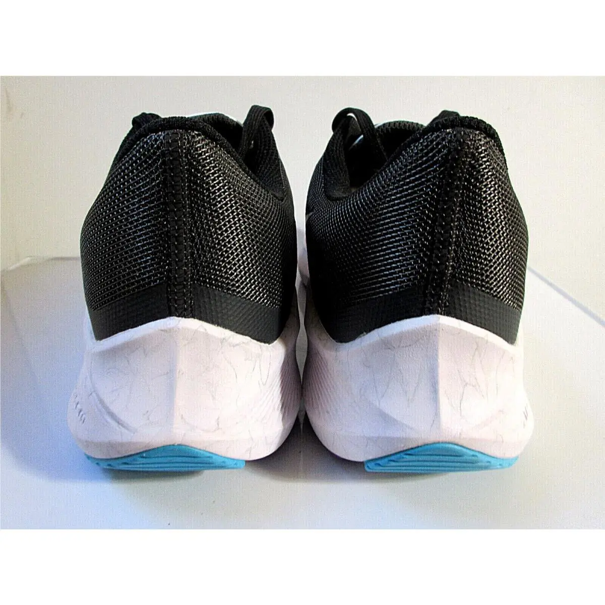 Nike shoes - Nike Zoom Winflo 8 - Zoom Winflo - CW3421-103 - White 5
