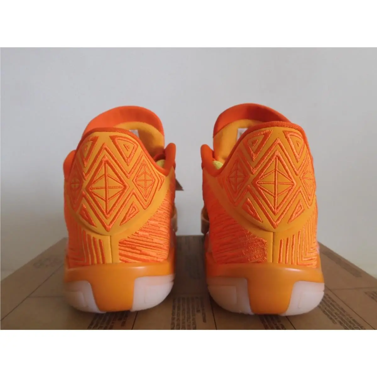 Nike shoes - Air Jordan 38 - Air - FV3945-700 - Orange (UPC: 196975569021) 3