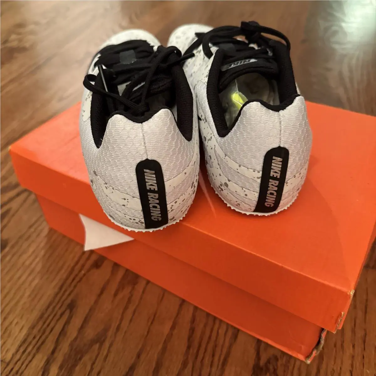 Nike shoes - Nike Zoom Rival - Zoom Rival - 907564-005 - White 1