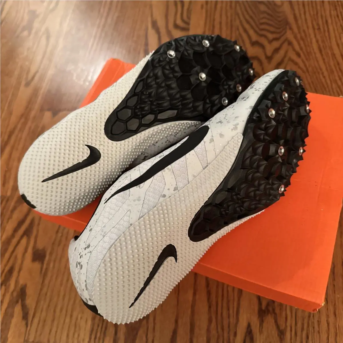 Nike shoes - Nike Zoom Rival - Zoom Rival - 907564-005 - White 4