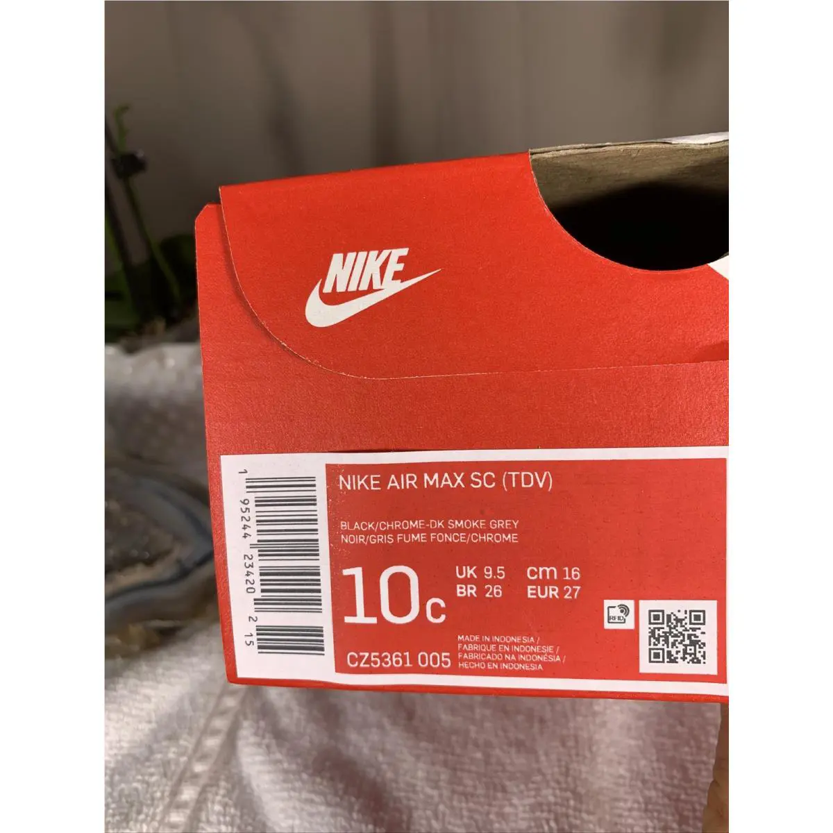 Nike shoes - Air Max - Air Max - Multi-Color 9