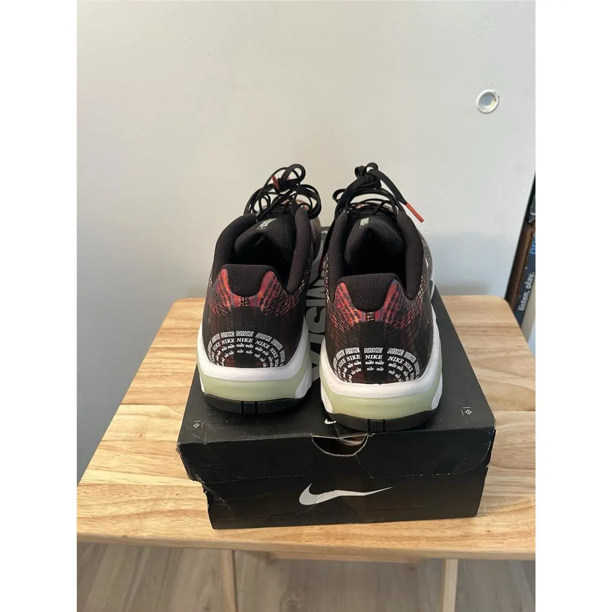 Nike shoes - Nike Ghoswift - Ghoswift - CU4737-001 - Multicolor 0