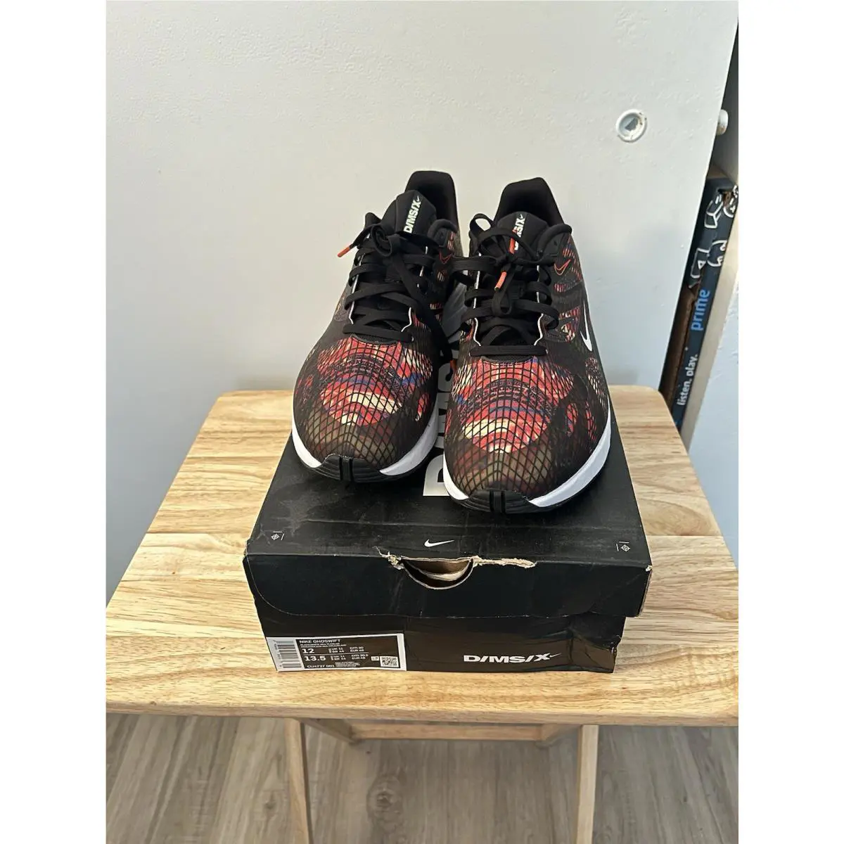 Nike shoes - Nike Ghoswift - Ghoswift - CU4737-001 - Multicolor 2