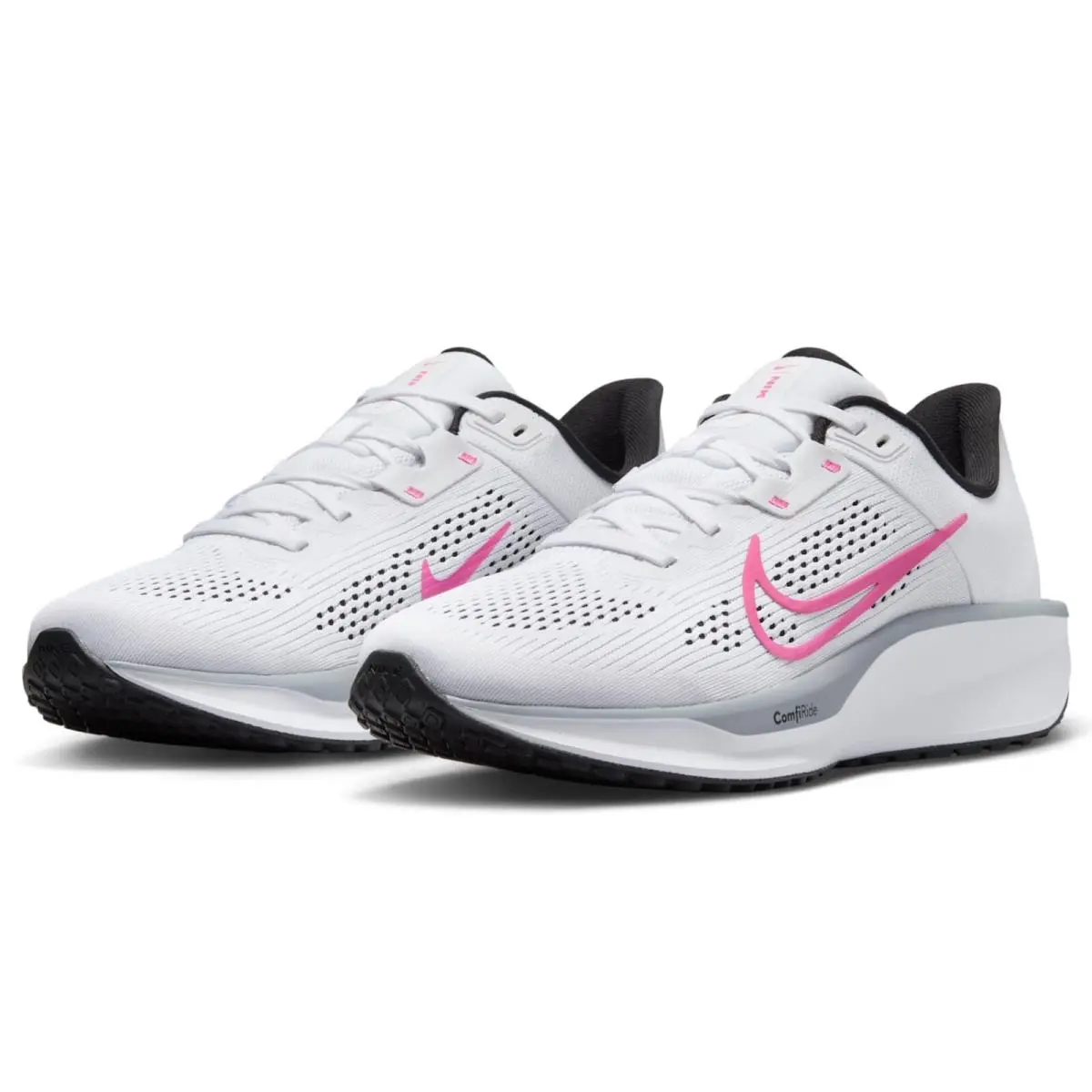 Nike shoes - Nike Quest 6 - Quest - FD6034-102 - White/Pinksicle/Wolf Grey/Black (UPC: 197601151047) 0