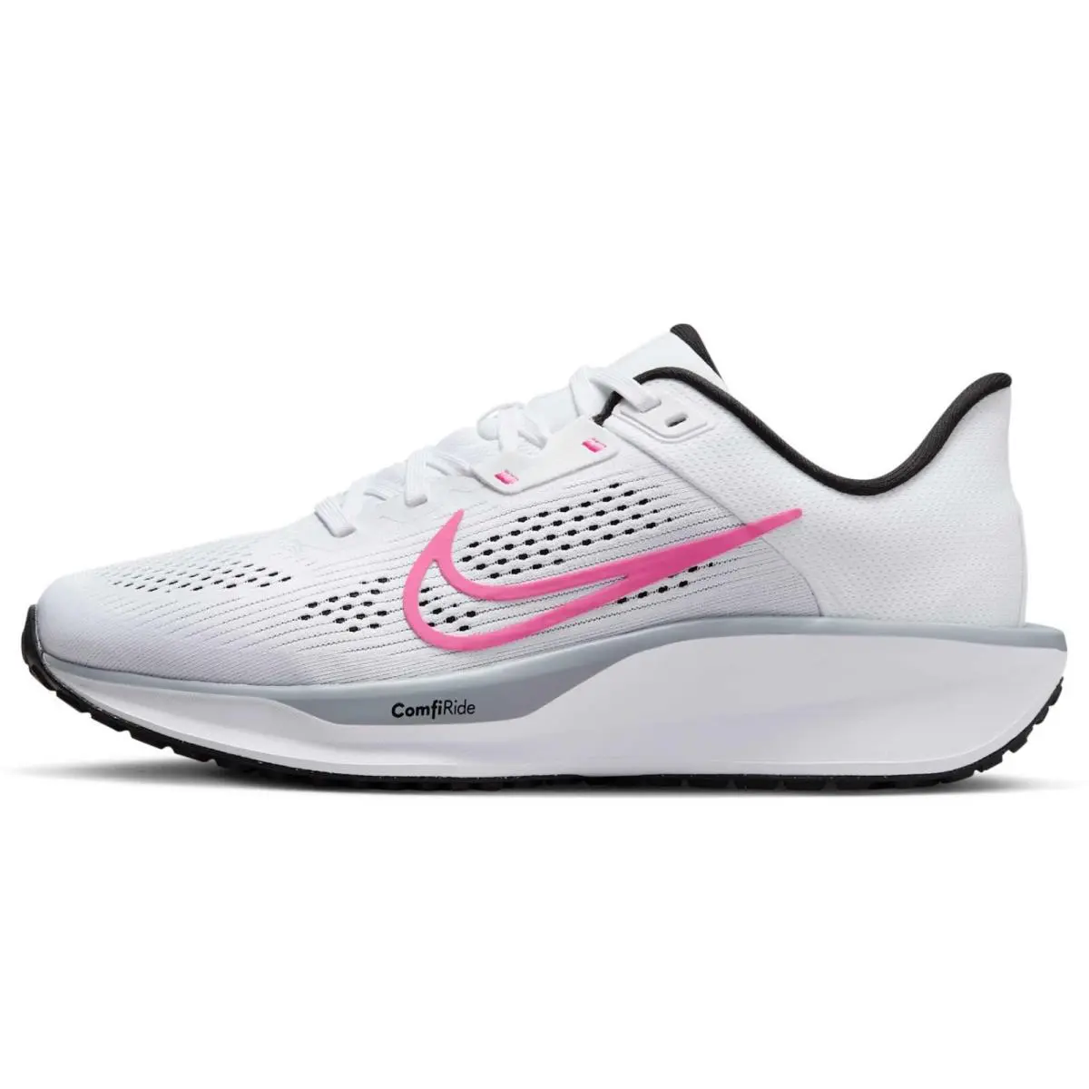 Nike shoes - Nike Quest 6 - Quest - FD6034-102 - White/Pinksicle/Wolf Grey/Black (UPC: 197601151047) 3
