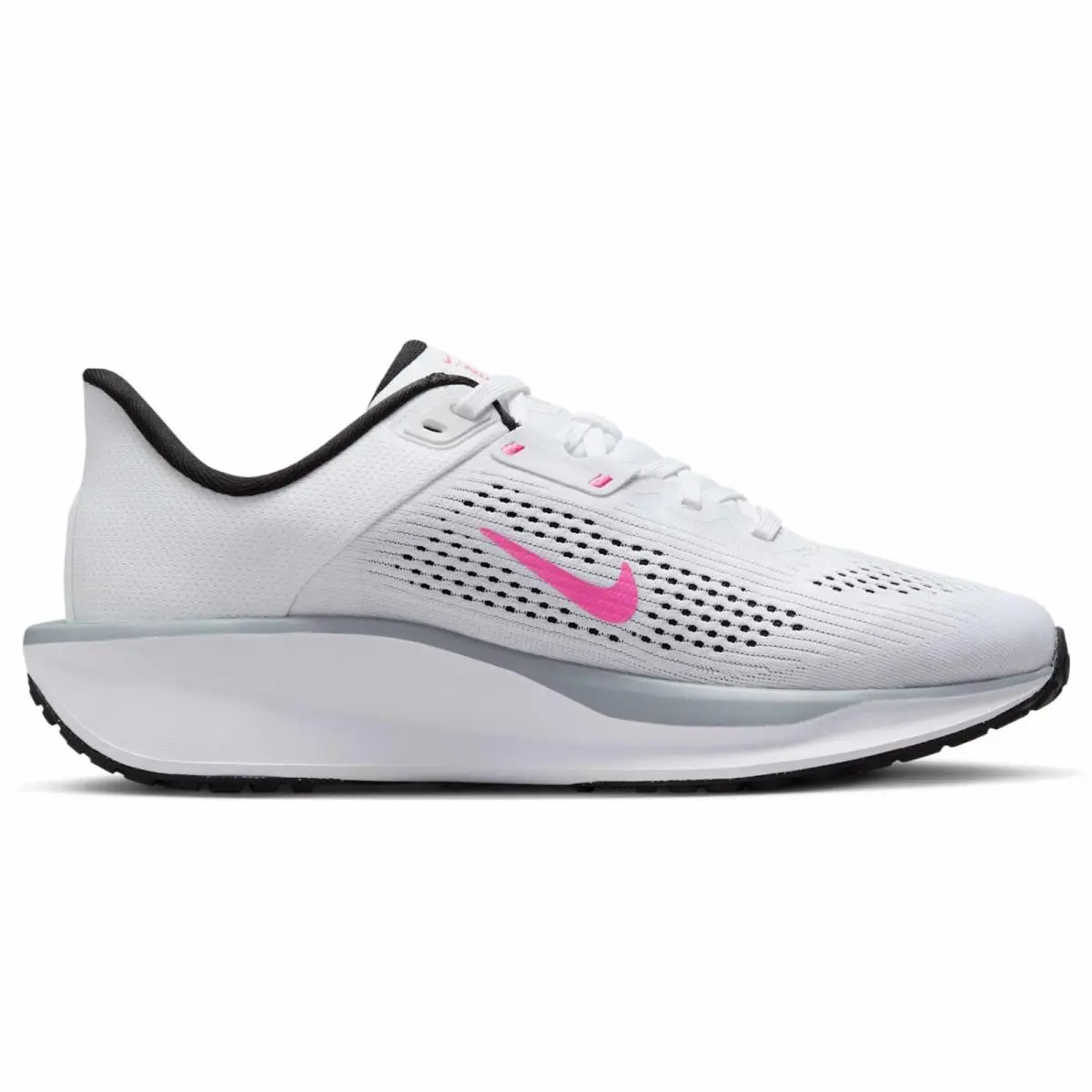 Nike shoes - Nike Quest 6 - Quest - FD6034-102 - White/Pinksicle/Wolf Grey/Black (UPC: 197601151047) 5